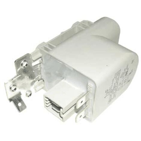 Filtre Anti-parasite Lave-linge Haier - Compatible Proline 121, Occasion Opérationnel