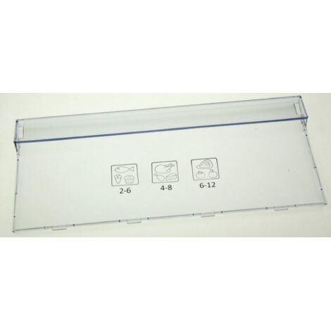 FACADE DE TIROIR POUR REFRIGERATEUR BEKO