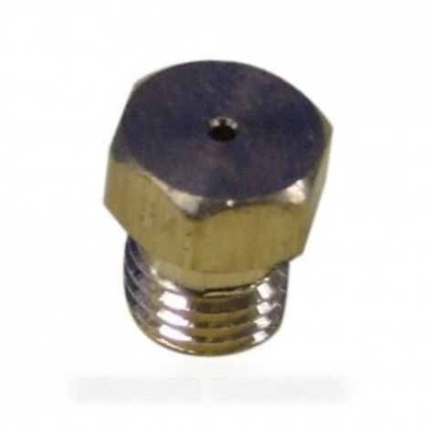 Injecteur gaz butane/ propane(diam 0,87) (431920050) Four, cuisinière 300080 BEKO, LEISURE, LE LEISURE, DOMEOS, COBAL, FAR, ARDE (1/3)
