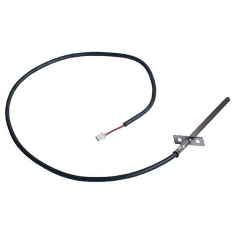 Sonde de température (101320-26895) (74X2322) Four, cuisinière DE DIETRICH, BRANDT, SAUTER, FAGOR, ASKO, ATAG, ELEKTRA-BREGENZ,