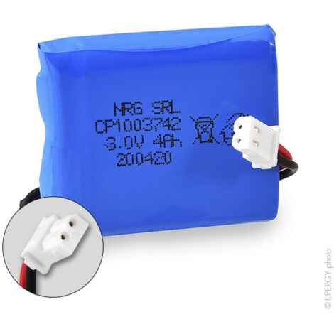 Batterie au lithium CARDIN ZRA 3.0-3.8-W