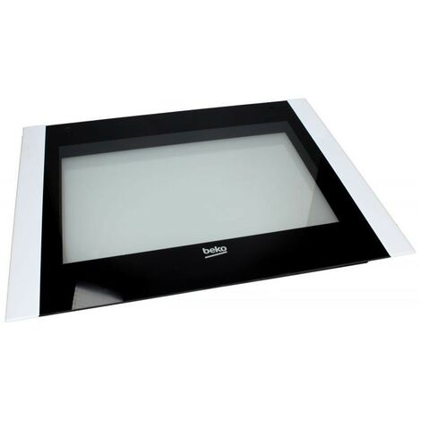 Joint De Moufle De Porte Pour Cuisinière BEKO FSE6312GX - Pièce Détachée Neuve