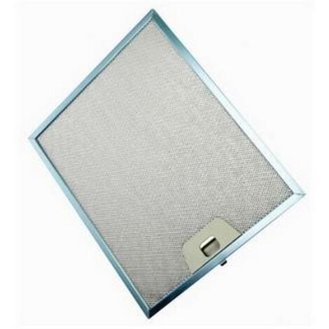 Filtre A Graisse Metallique Unite C00059594 Pour HOTTE (1/4)