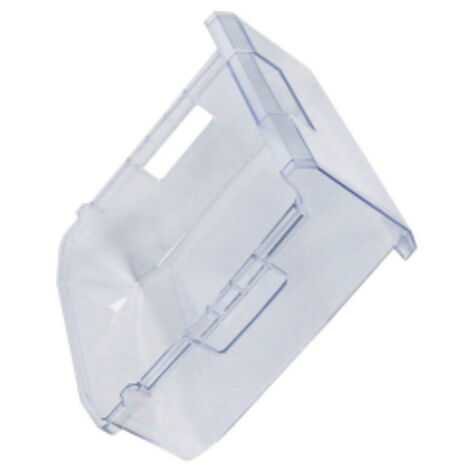 Tiroir de congélation transparent 391x368x161 mm – Compatible réfrigérateurs et congélateurs Bosch, Siemens, Neff – Rangement efficace des aliments