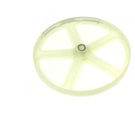 POULIE PLASTIQUE DIA 273MMDSP POUR LAVE LINGE   FAURE - 1084895083