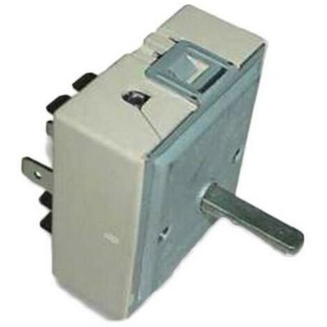 Doseur d'energie droite (101898-5442) (75X1764, 50.57021.010) Four, cuisinière 1018983662894489858 SCHOLTES, ARISTON HOTPOINT, (1/2)