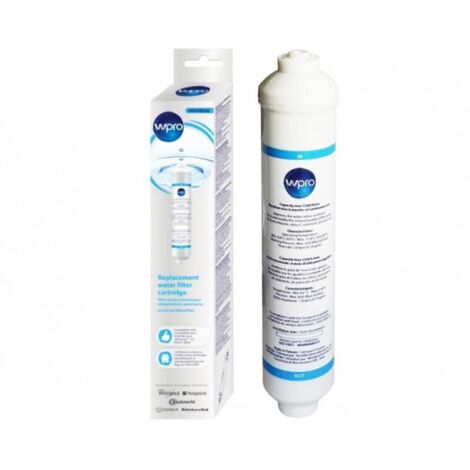 Filtre à eau pour Réfrigérateur W-PRO 484000008553 (1/3)