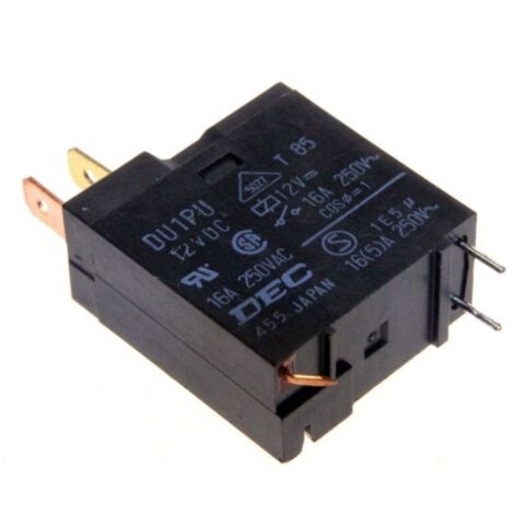 Relais De Puissance AHES4291 – 1 Pièce – Compatible Dip – Pour Circuits électriques Et Systèmes Industriels