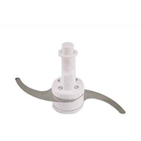 Couteau Hachoir Blanc Pour Robot Ménager Moulinex SS-193672