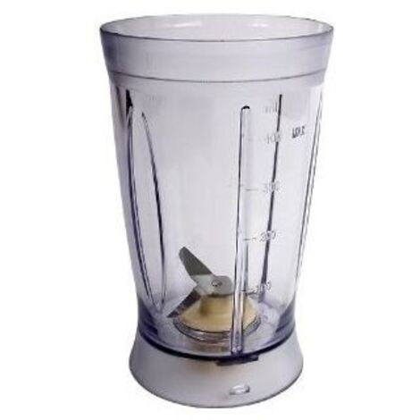 Philips – Bol blender pour robot ménager – Compatible modèles HR2860/60, HR2860/80 – Accessoire pour smoothies et soupes – 1,5L