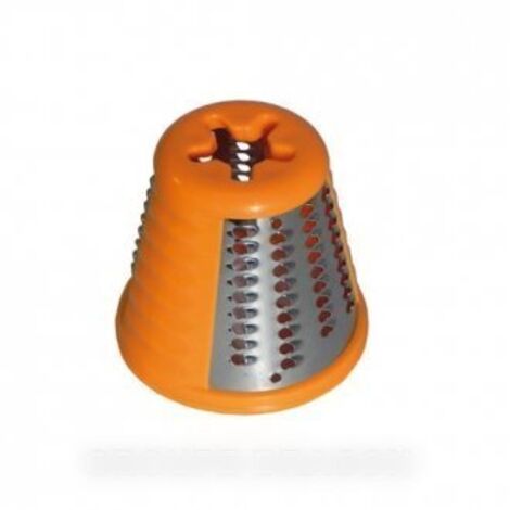 Cône raper fin pour robot multifonction MOULINEX – Râpe fine pour légumes et fruits – Compatible avec modèles MOULINEX et TEFAL - xf921001
