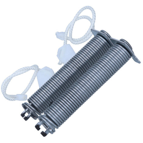 Kit ressorts et câbles de porte (259629-36554) (00754869) Lave-vaisselle 2596293663774056047 BOSCH, SIEMENS, NEFF, GAGGENAU, CO