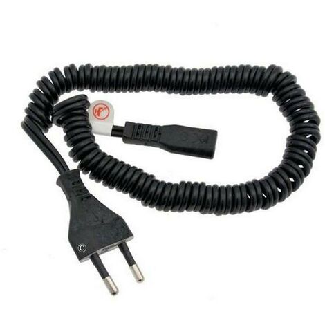 Cordon d'alimentation (37016-13687) (482232110095) Rasoir, tondeuse 370167141223560735 PHILIPS