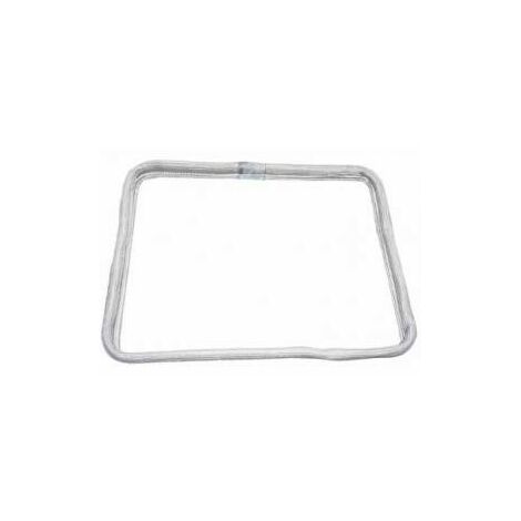Fagor – Joint tressé de porte pour four De Dietrich – Étanchéité optimale – Compatible modèles 74X1342 et 92X7184 – Accessoire essentiel (1/2)