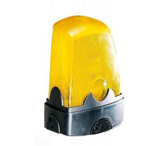 LAMPE CLIGNOTANTE - LED 24 V AC-DC - CAME 001KLED24