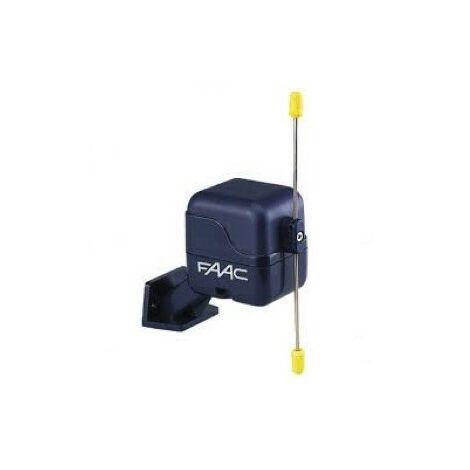 Faac – Récepteur radio multicanal 433.92 MHz avec antenne intégrée – Tension 20-30V – Boîtier étanche pour automatismes domestiques - 433Mhz