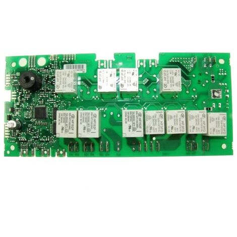 MODULE DE CONTROLE POUR FOUR   BOSCH - 00656659