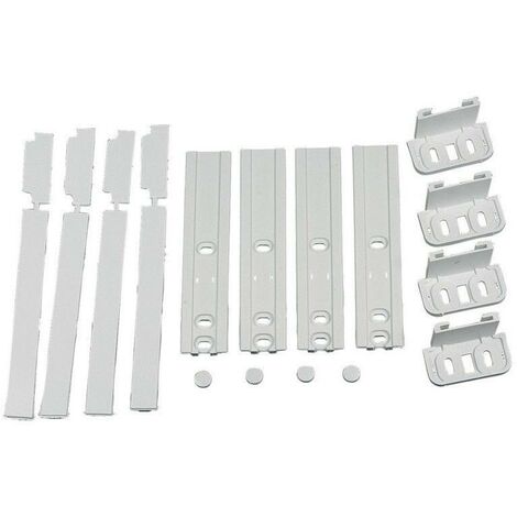 Kit glissière de porte intégré Whirlpool C00312150