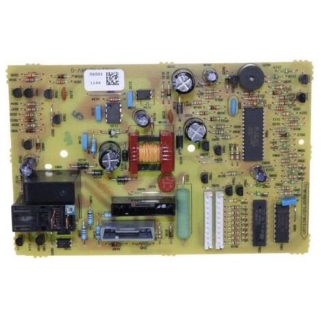 Platine afficheur et puissance pour four à micro-ondes LG EBR75234804