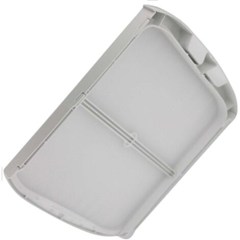 Filtre à peluches pour Sèche-Linge BOSCH 00096423 (1/3)