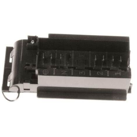 BORNIER DE RACCORDEMENT POUR TABLE DE CUISSON Electrolux - 387777860 (1/3)