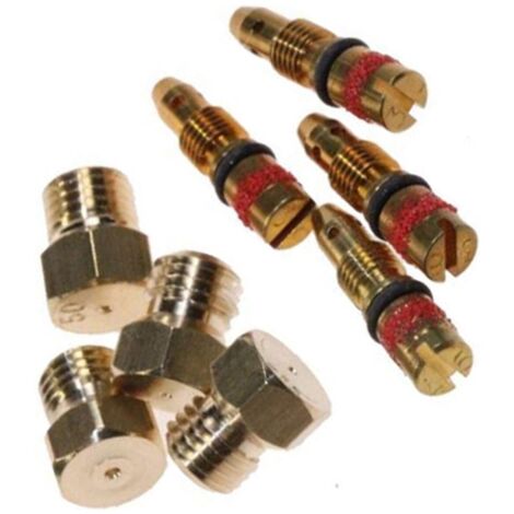 Sachet Injecteurs, gicleurs butane d'origine Four, cuisinière 00605691 BOSCH