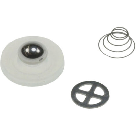 KIT BY PASS HP C120.1 POUR NETTOYEUR HAUTE-PRESSION NILFISK ADVANCE - 126486780 (1/2)