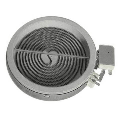 FOYER RADIANT 1200 W Ø 145 M/M POUR TABLE DE CUISSON DE DIETRICH - C690034C0 (1/2)