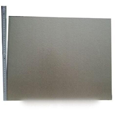 Mica - Plaque De Mica Pour Micro-Onde - 150X100 Mm - A Découper