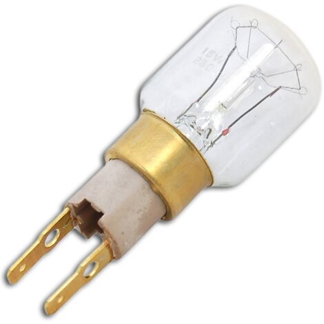 Ampoule Pour Réfrigérateur Et Congélateur - 40W, Type T2, Culot E14, 230-240V