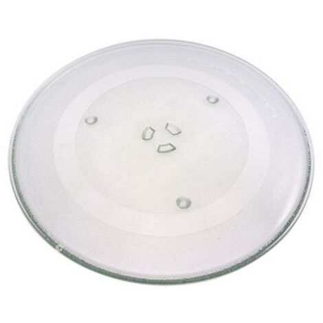 Plateau Tournant En Verre, Whirlpool Micro-onde - 360 Mm