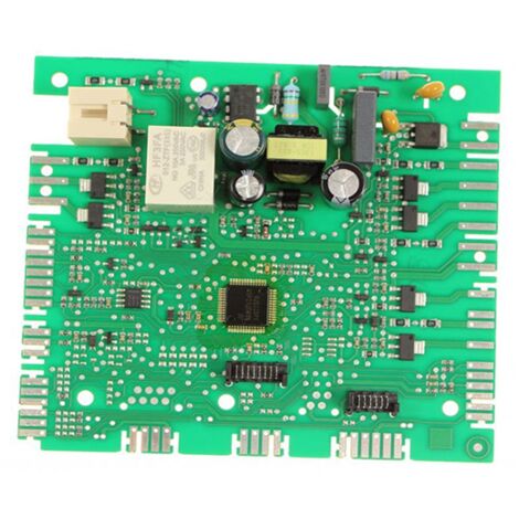 Module De Programmation Pour Lave-Vaisselle Candy - Pièce Détachée 49039158
