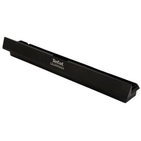 Tefal – Bac récupérateur de jus pour plancha Colormania – Compatible planchas CB660/CB661/Sevilla – Collecte des graisses pour nettoyage facile