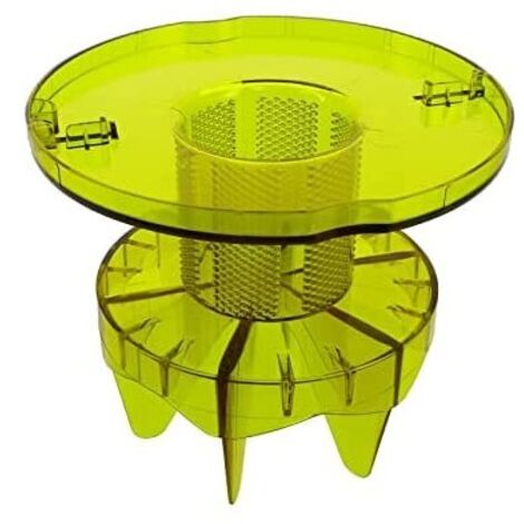 Grille séparateur de Poussière pour Aspirateur Rowenta X-trem Power Cyclonic