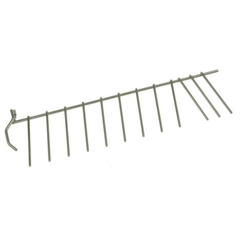 TIGES RABATTABLES PANIER INFERIEUR, Lave-vaisselle, 00357050 (1/2)