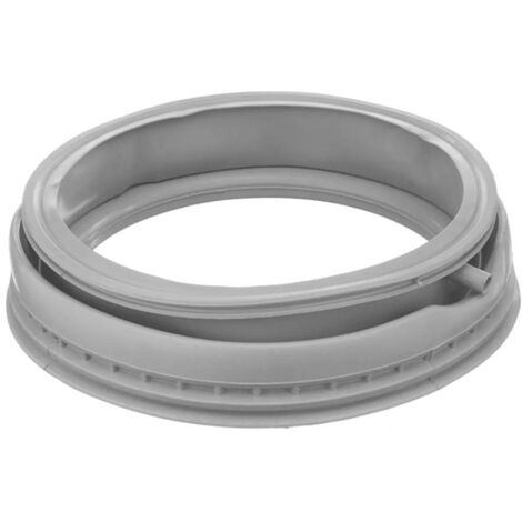 Joint de hublot pour lave-linge – Évite les fuites d'eau – Diamètre 370 mm, hauteur 75 mm – Compatible avec modèles Bosch et Siemens (1/3)