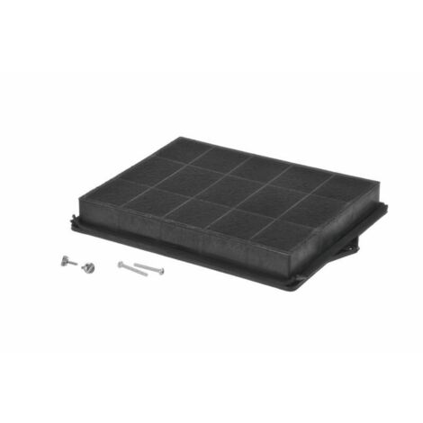 Filtre charbon pour hottes Siemens 00354434 Remplace les produits suivants 00351260