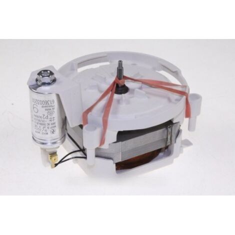 Motore Di Ricircolo YXW50-2EL Per Lavastoviglie Brandt 1034328 – Ricambio Compatibile Per Candy, Hoover, Thomson E Altri (Venditore Francese)