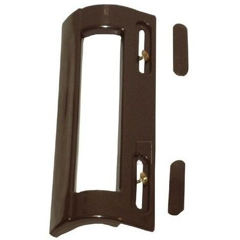 POIGNEE UNIVERSELLE REFRIGERATEUR MARRON 199X73MM