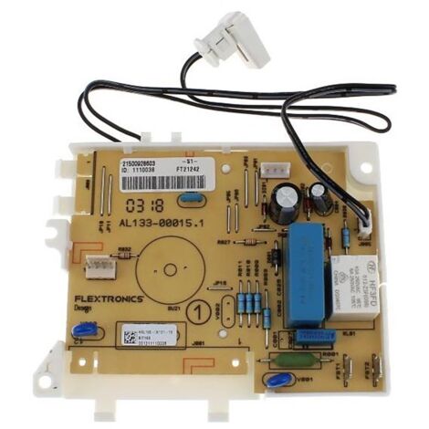Scheda Elettronica Timer BIT100.1 F6 + N1045048 – Ricambio Lavastoviglie Ariston Indesit Hotpoint C00143222 - 2