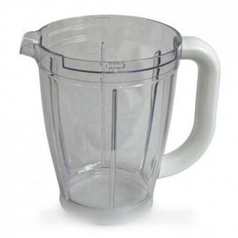 Bol Blender Plastique Pour Robot Moulinex MOULINEX Pas Cher