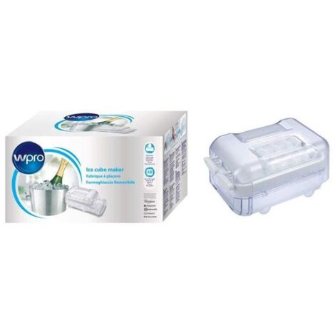 Fabrique De Glacons Portative 484000001113 Pour CONGELATEUR (1/4)