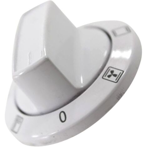 Bouton de commutateur pour cuisinière – Accessoire de remplacement 250315141 – Compatible avec modèles BEKO – Contrôle de température précis