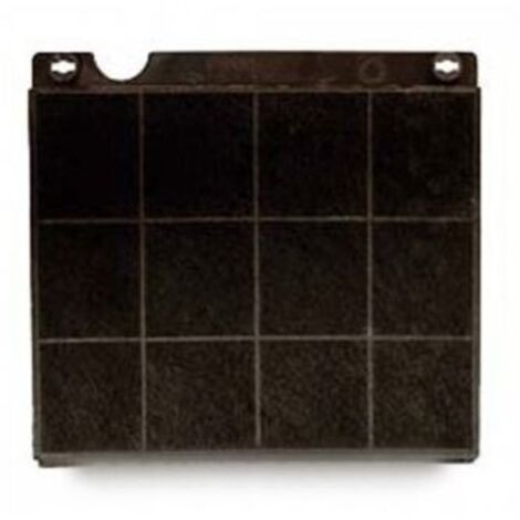 Filtre à charbon type 15 pour hotte Electrolux – Filtration efficace des odeurs – Compatible avec modèles C00308162, 484000008575, 481248048145