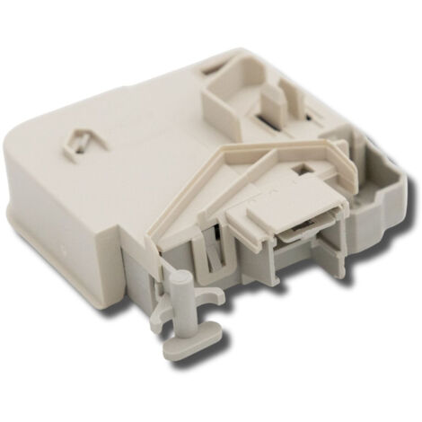 Serratura Blocco Porta Per Lavatrice Bosch Siemens: Ricambio Originale 00616876 00615834