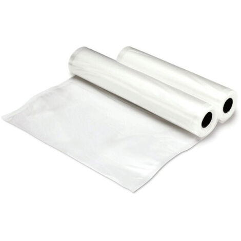 Lot de 2 rouleaux d'emballage