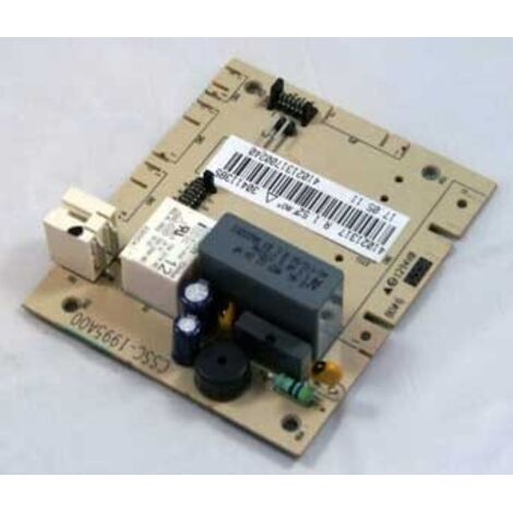 Platine - Module - Carte Electronique Lave-vaisselle CANDY - Pièces 100% originales