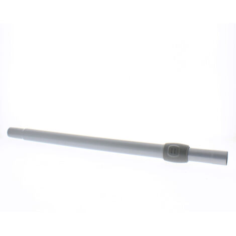 La Ventilazione TB12TG-Y Tube Télescopique 125 Mm Gris - Longueur 300-580 Mm - Pratique Et Ajustable