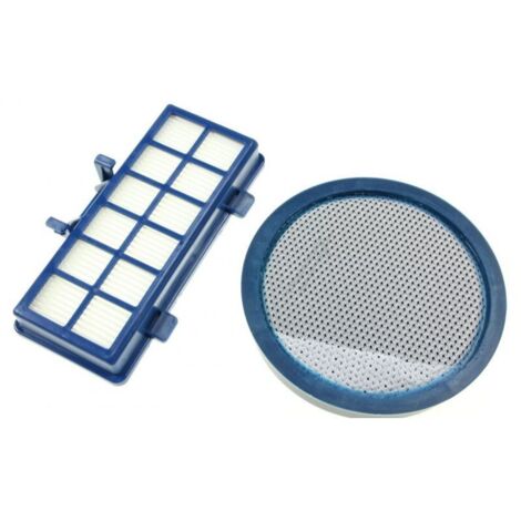 Ensemble filtre pour aspirateur – Accessoire compatible avec aspirateurs Hoover – Filtration haute efficacité – Référence 35601899
