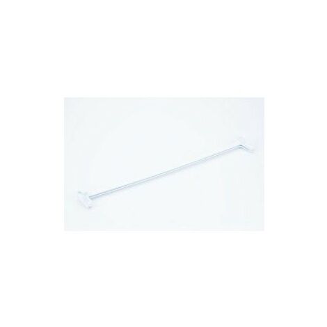 Profil bleu antérieur verre d'origine INDESIT C00094834